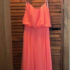 Bridal/prom gown Sz 6